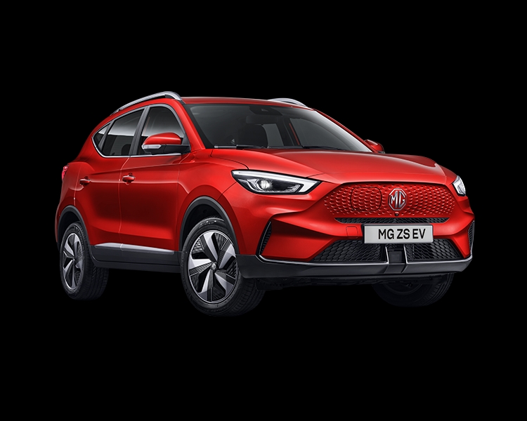 MG ZS EV