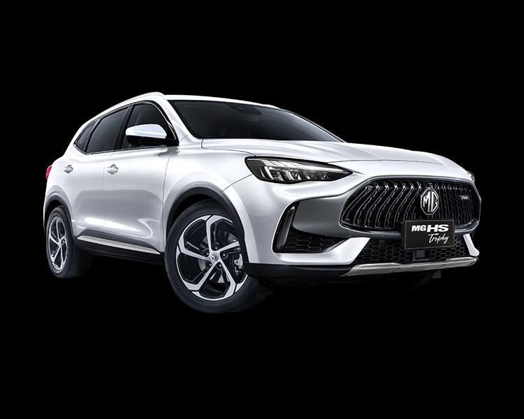 MG HS Plug-in Hybrid